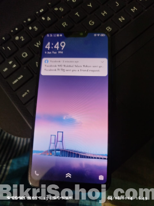 vivo y85